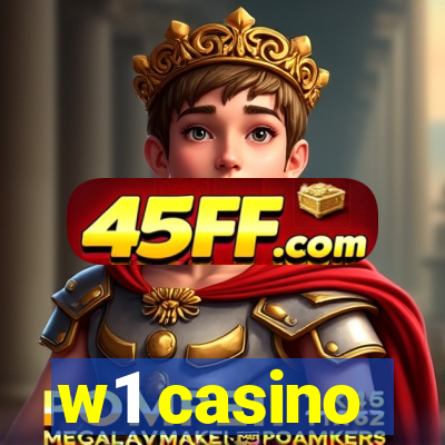 w1 casino